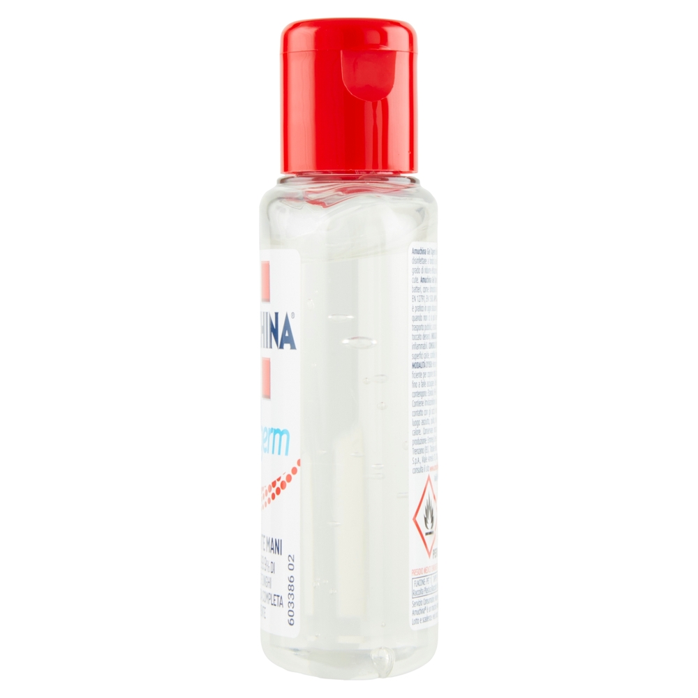Amuchina Gel Xgerm Disinfettante Mani 80 ml